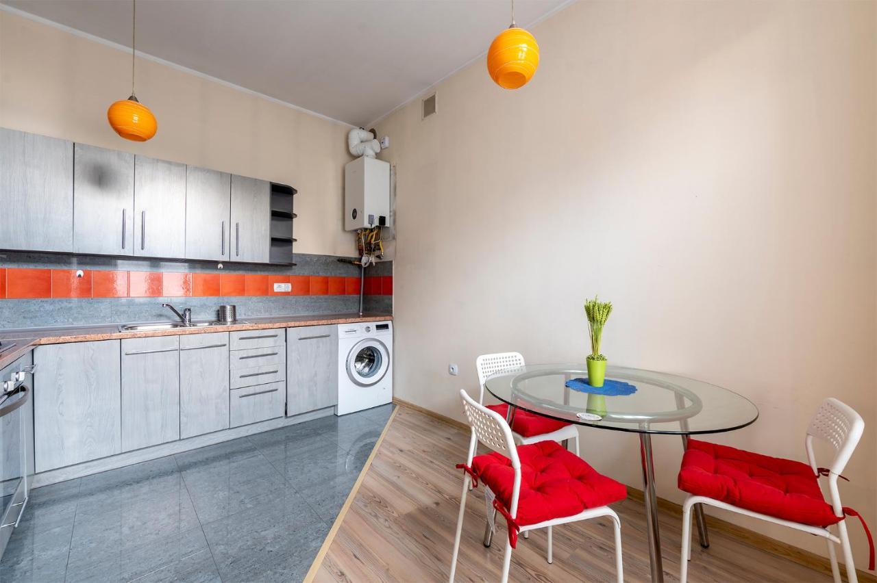 Essence Of Lodz-145M!Central-Secured-Comfy18Ppl!&Freeparking Ngoại thất bức ảnh