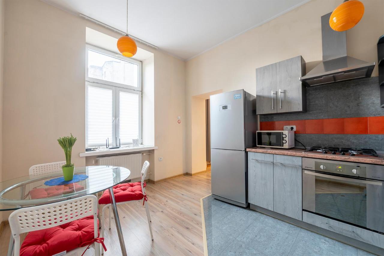 Essence Of Lodz-145M!Central-Secured-Comfy18Ppl!&Freeparking Ngoại thất bức ảnh