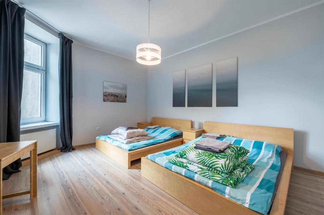 Essence Of Lodz-145M!Central-Secured-Comfy18Ppl!&Freeparking Ngoại thất bức ảnh
