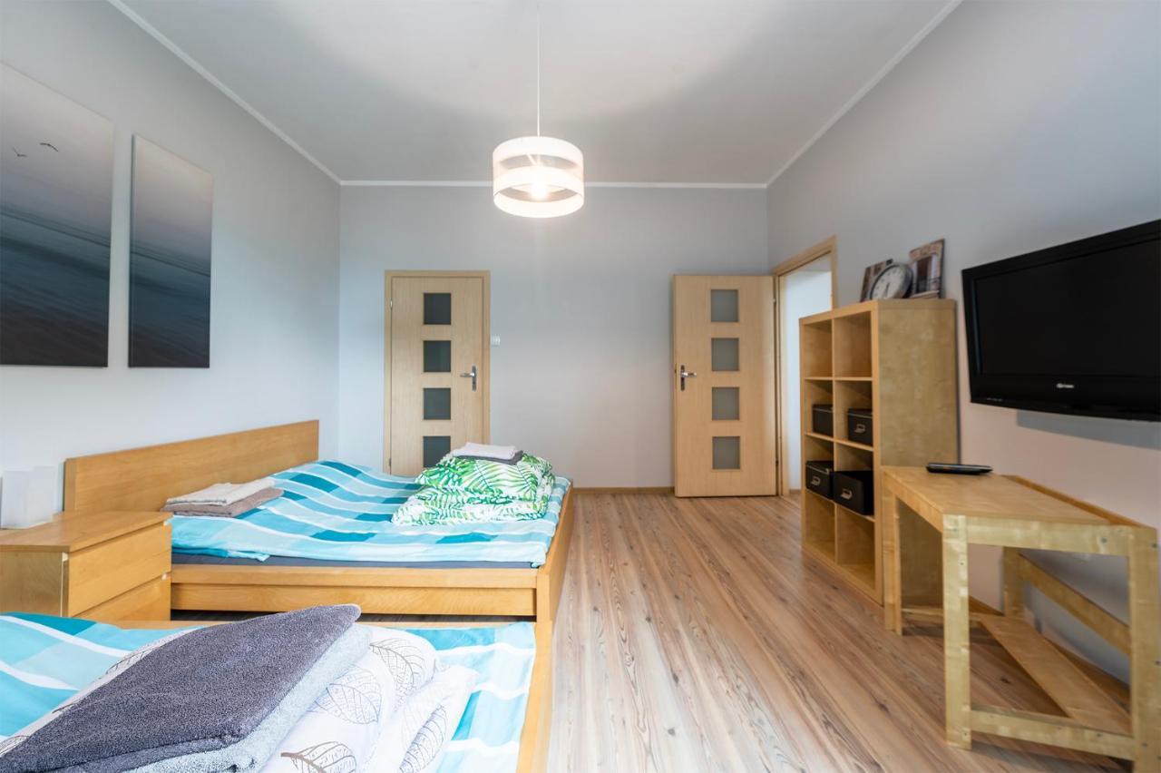 Essence Of Lodz-145M!Central-Secured-Comfy18Ppl!&Freeparking Ngoại thất bức ảnh