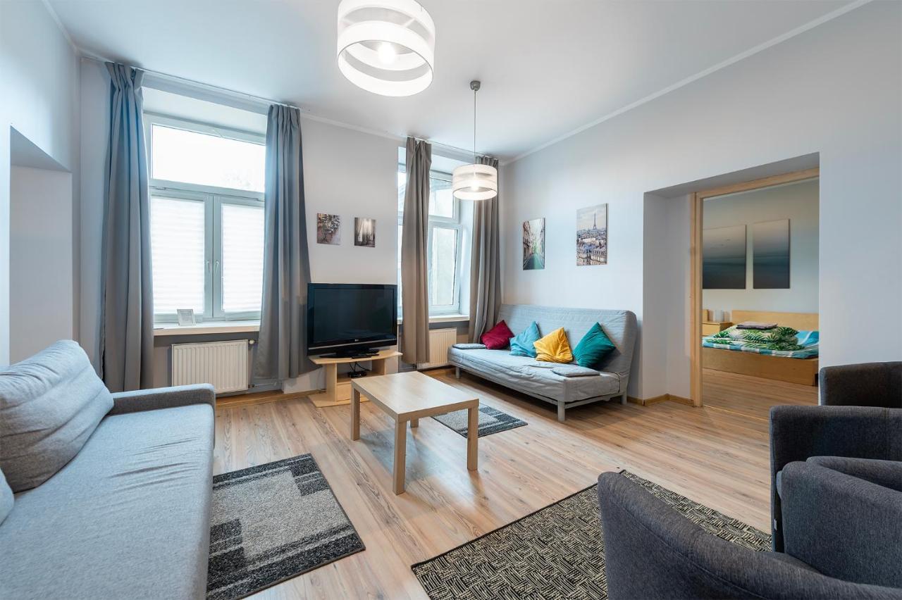 Essence Of Lodz-145M!Central-Secured-Comfy18Ppl!&Freeparking Ngoại thất bức ảnh