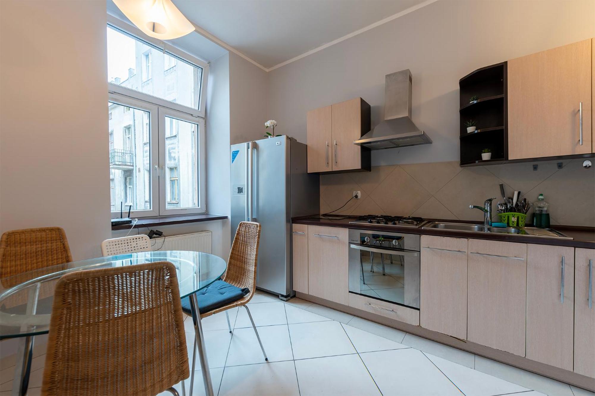 Essence Of Lodz-145M!Central-Secured-Comfy18Ppl!&Freeparking Ngoại thất bức ảnh