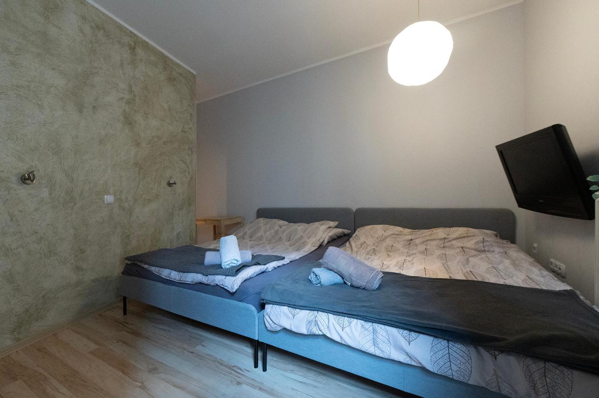 Essence Of Lodz-145M!Central-Secured-Comfy18Ppl!&Freeparking Ngoại thất bức ảnh
